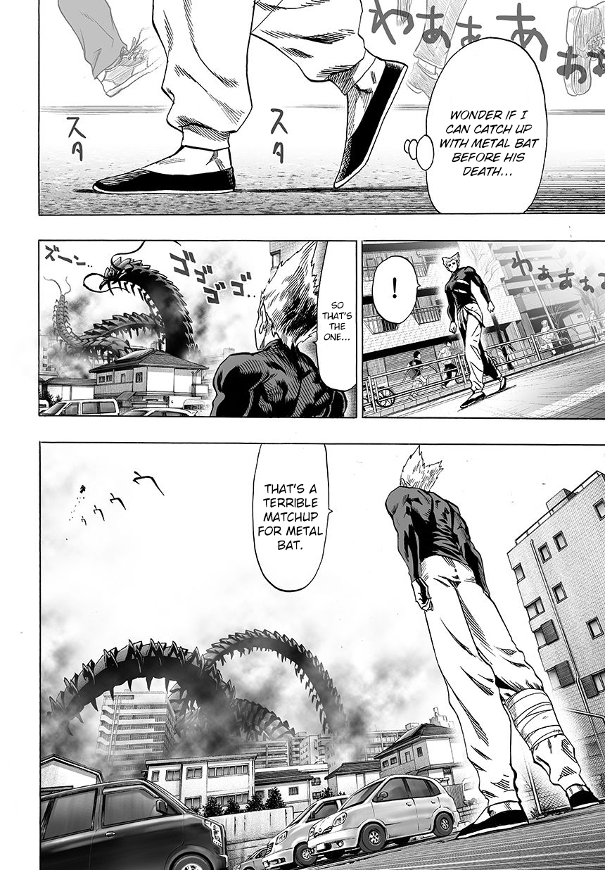 One-Punch Man, Chapter 57 image 10